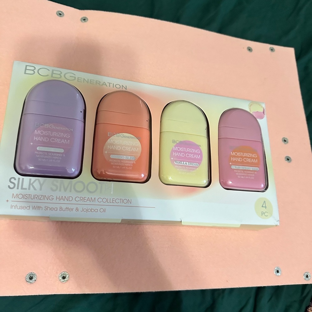 BCBGeneration Moisturizing Hand Cream Collection